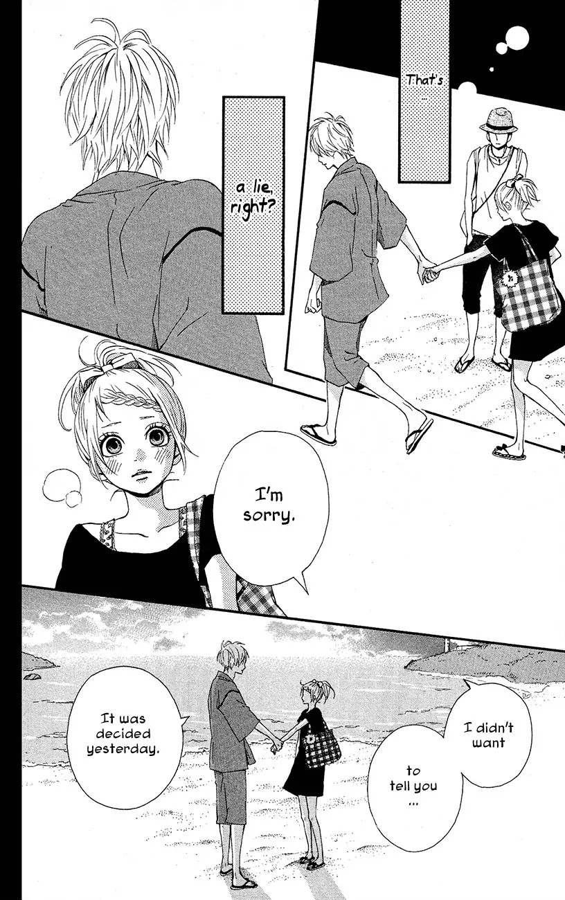 Yumemiru Taiyou Chapter 38 page 39 - Chapter 38