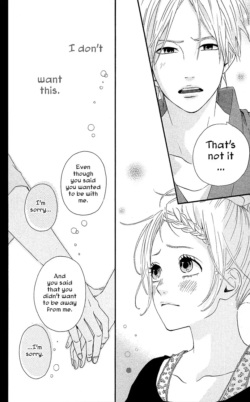 Yumemiru Taiyou Chapter 38 page 41 - Chapter 38