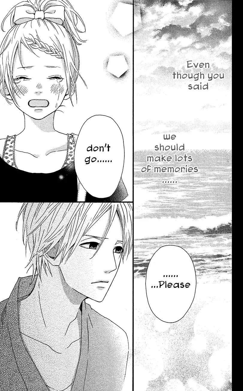 Yumemiru Taiyou Chapter 38 page 42 - Chapter 38