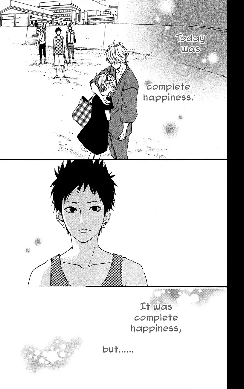 Yumemiru Taiyou Chapter 38 page 44 - Chapter 38