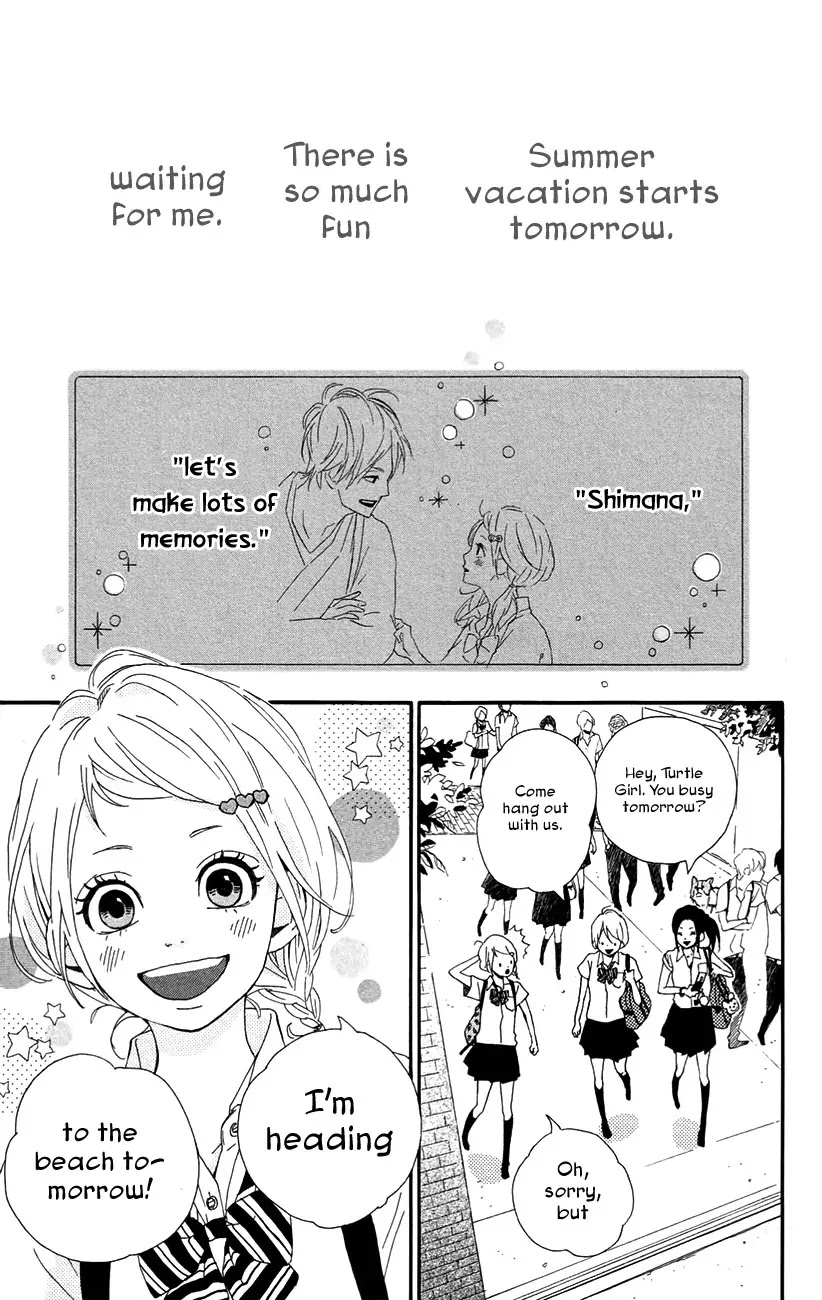 Yumemiru Taiyou Chapter 38 page 8 - Chapter 38