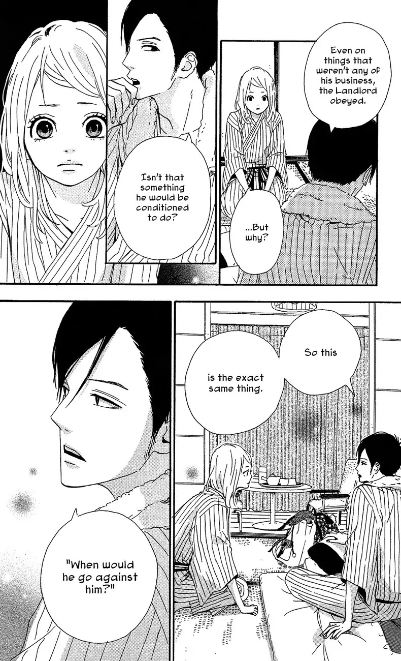 Yumemiru Taiyou Chapter 39 page 12 - Chapter 39