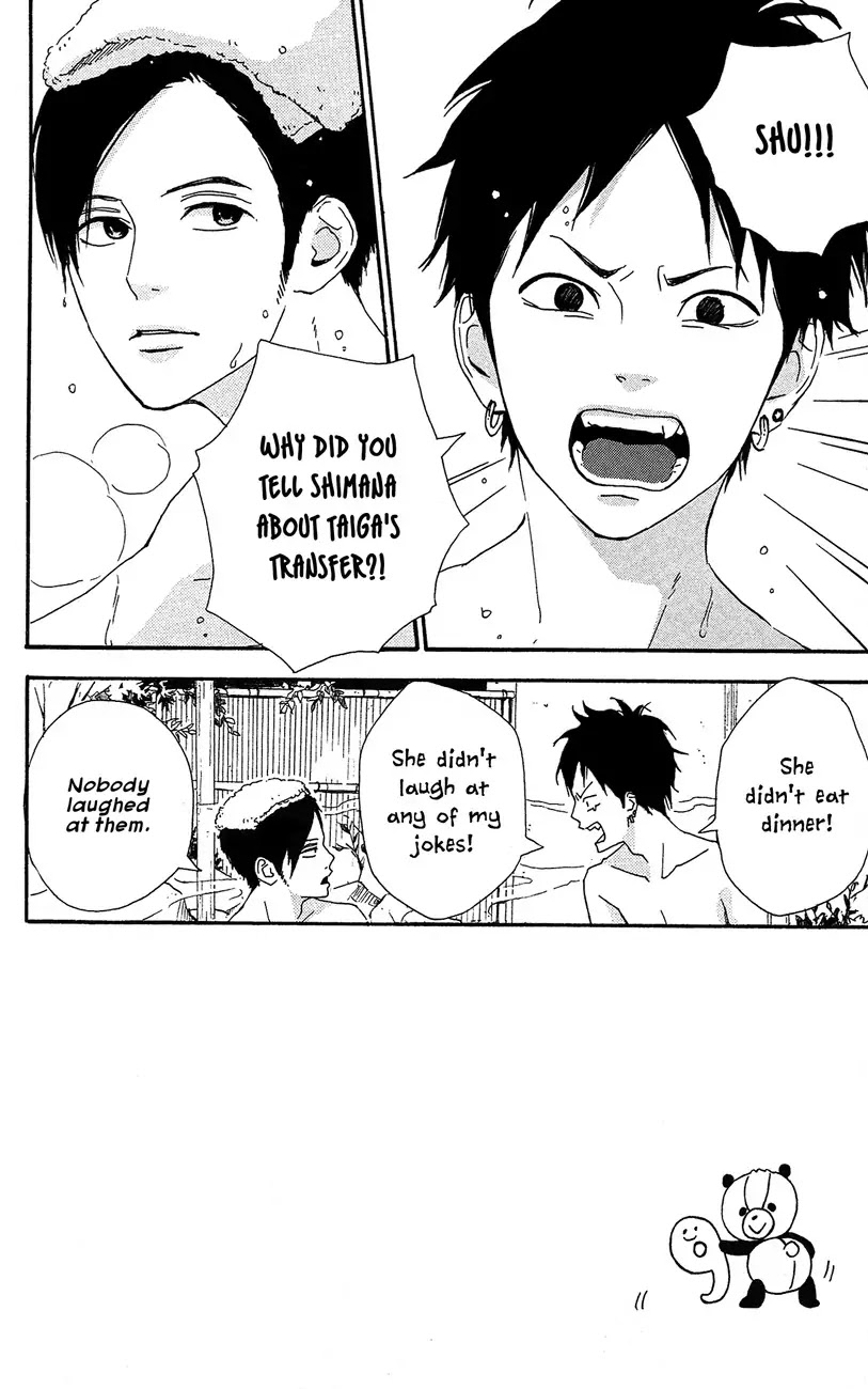 Yumemiru Taiyou Chapter 39 page 2 - Chapter 39