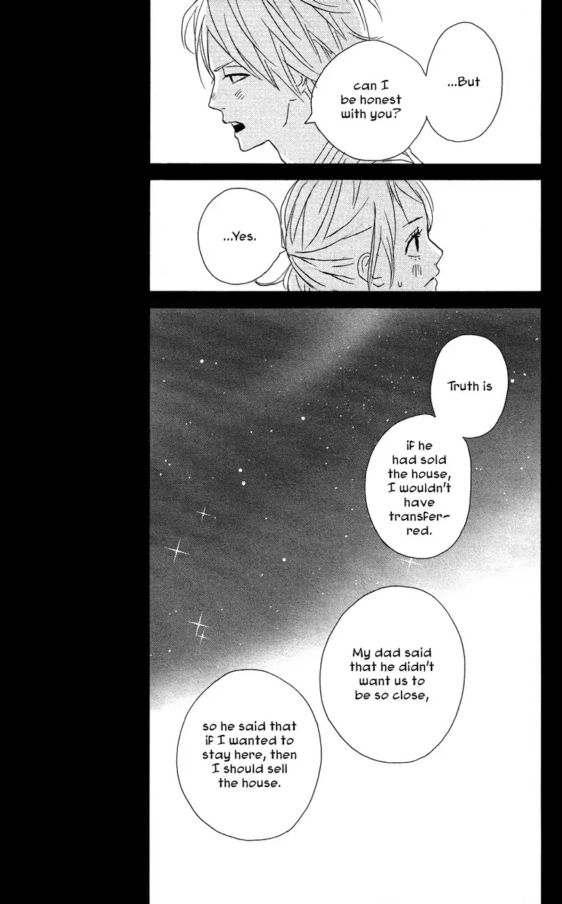 Yumemiru Taiyou Chapter 39 page 21 - Chapter 39
