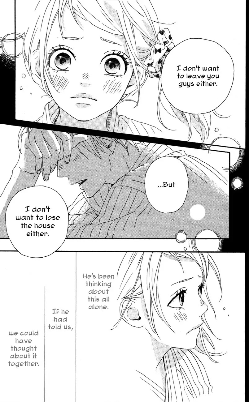 Yumemiru Taiyou Chapter 39 page 23 - Chapter 39