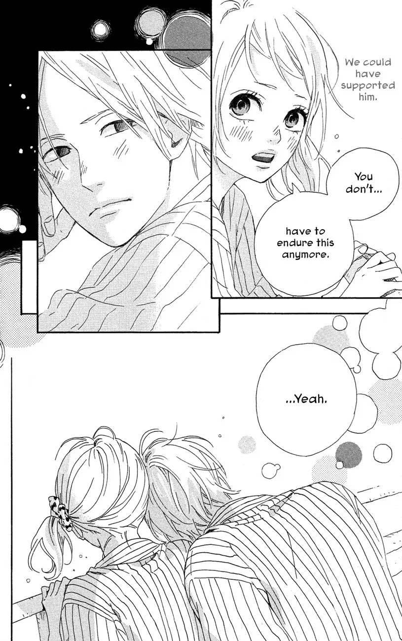 Yumemiru Taiyou Chapter 39 page 24 - Chapter 39