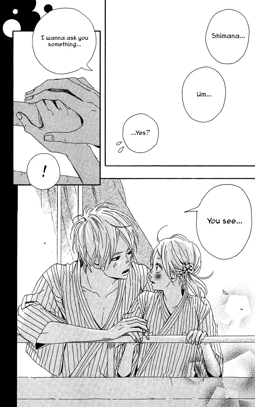 Yumemiru Taiyou Chapter 39 page 26 - Chapter 39