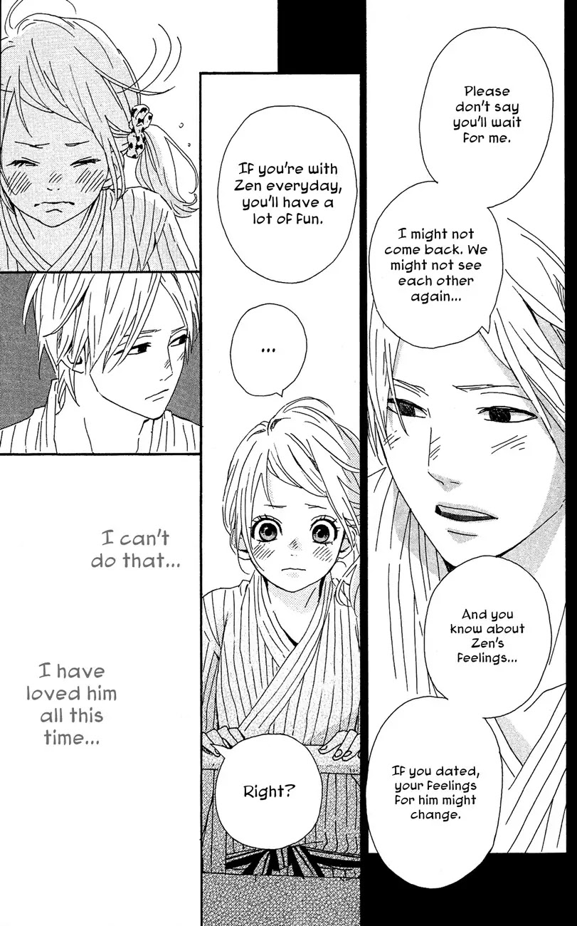 Yumemiru Taiyou Chapter 39 page 29 - Chapter 39