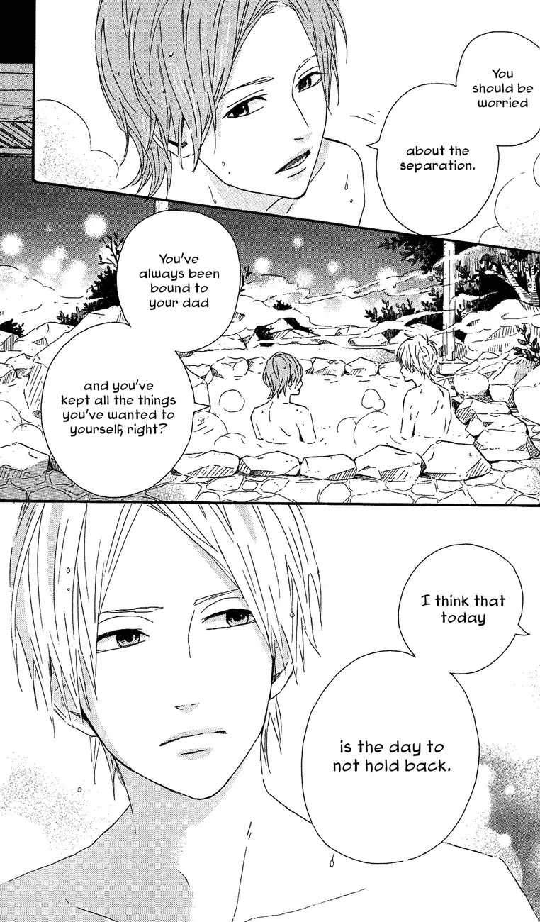 Yumemiru Taiyou Chapter 39 page 6 - Chapter 39