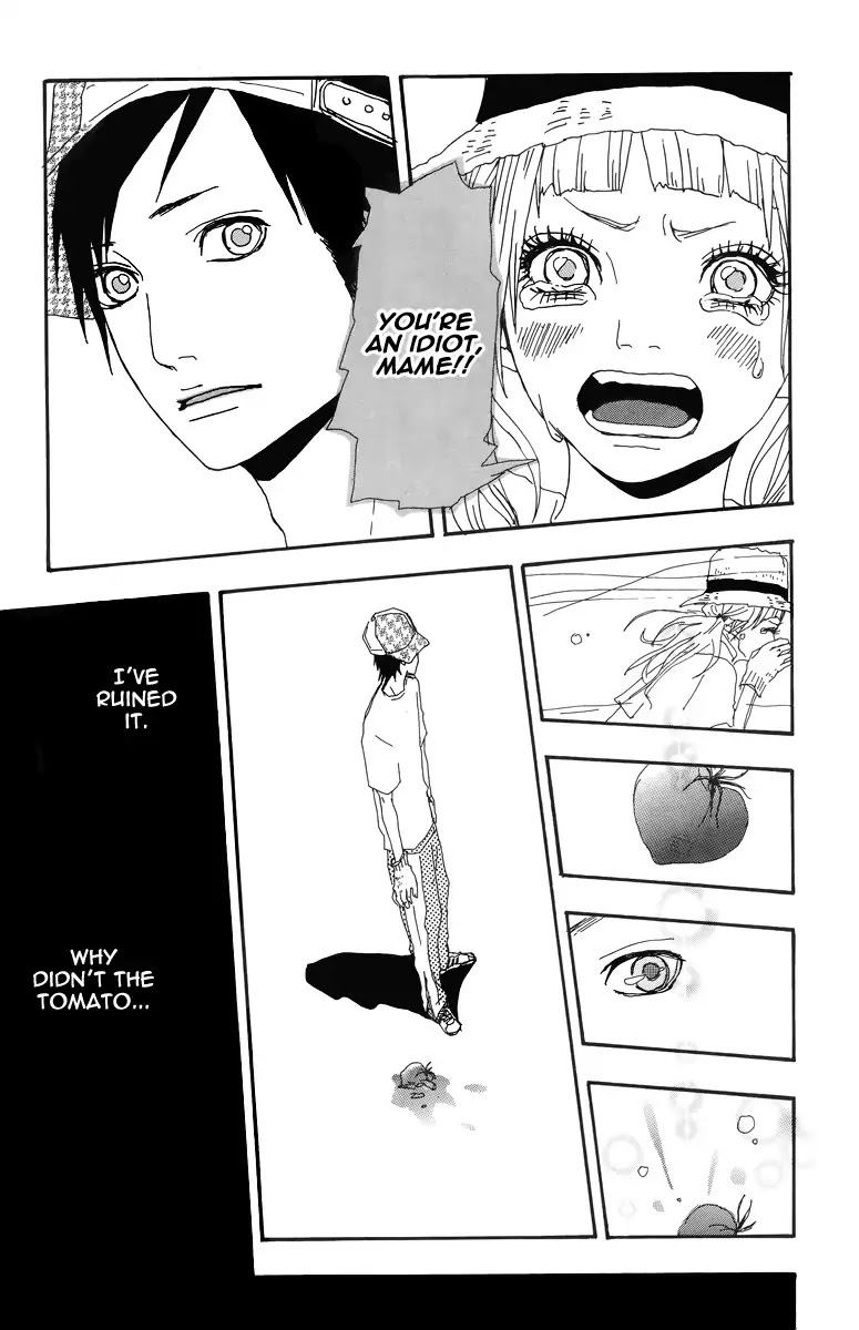 Yumemiru Taiyou Chapter 4.5 page 18 - Chapter 4.5: Heart Tomato