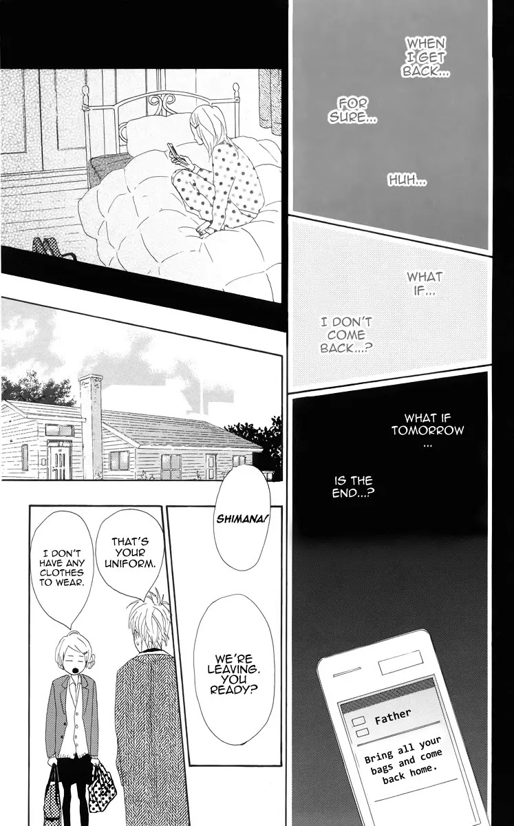 Yumemiru Taiyou Chapter 4 page 17 - Chapter 4