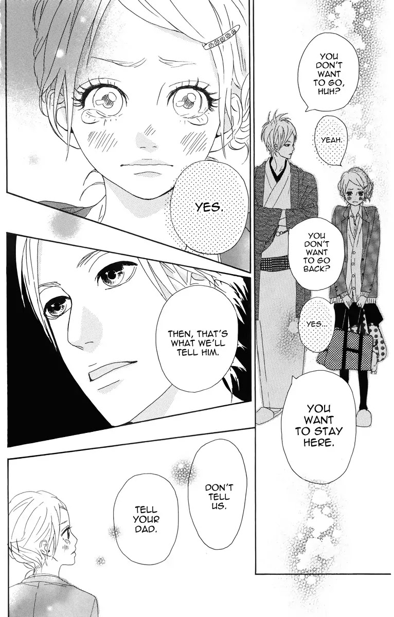 Yumemiru Taiyou Chapter 4 page 20 - Chapter 4