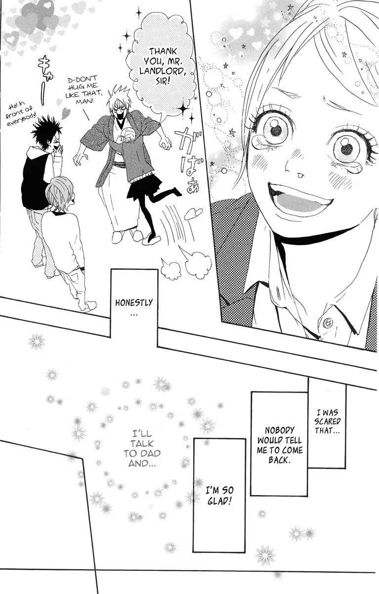 Yumemiru Taiyou Chapter 4 page 22 - Chapter 4
