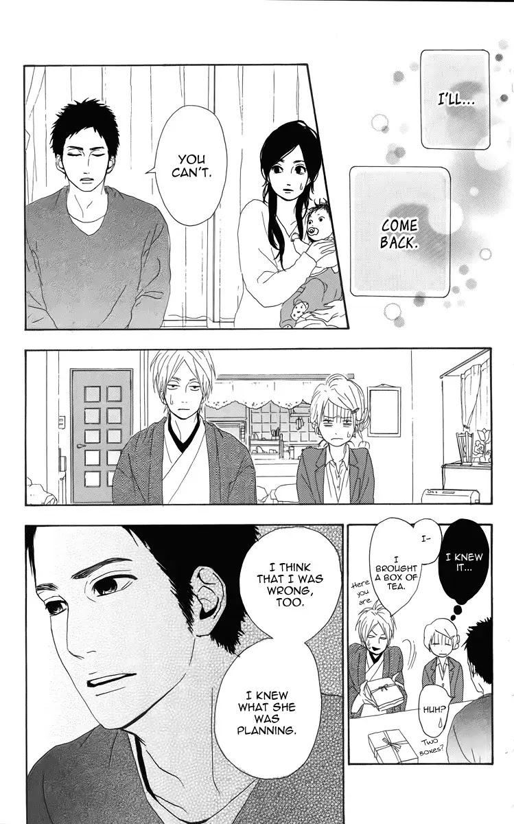 Yumemiru Taiyou Chapter 4 page 23 - Chapter 4