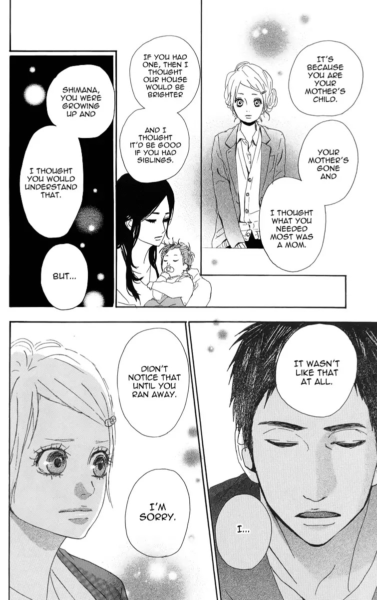 Yumemiru Taiyou Chapter 4 page 24 - Chapter 4