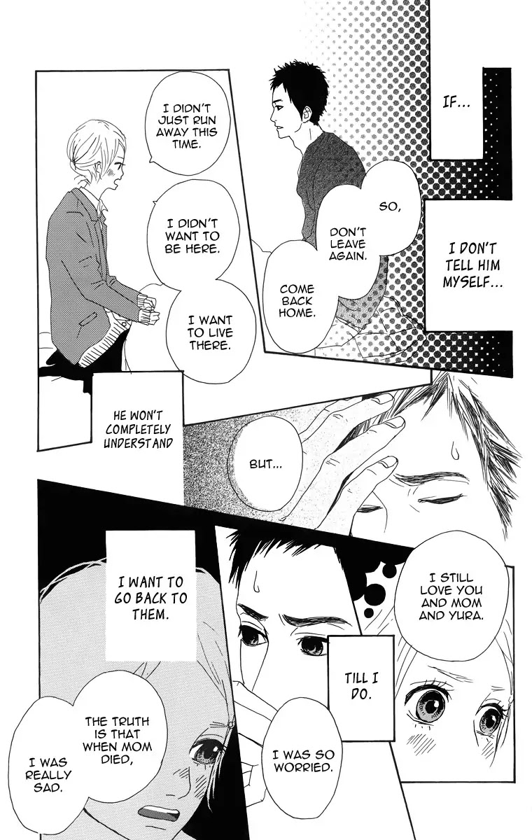Yumemiru Taiyou Chapter 4 page 25 - Chapter 4