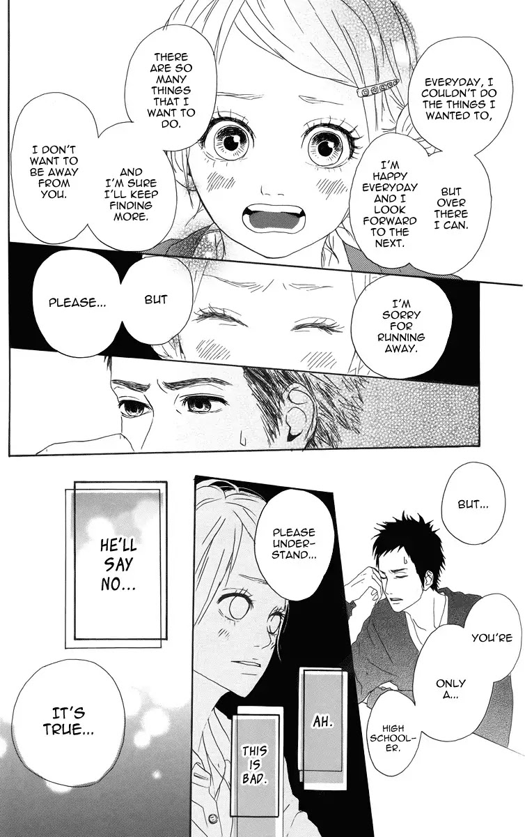 Yumemiru Taiyou Chapter 4 page 26 - Chapter 4