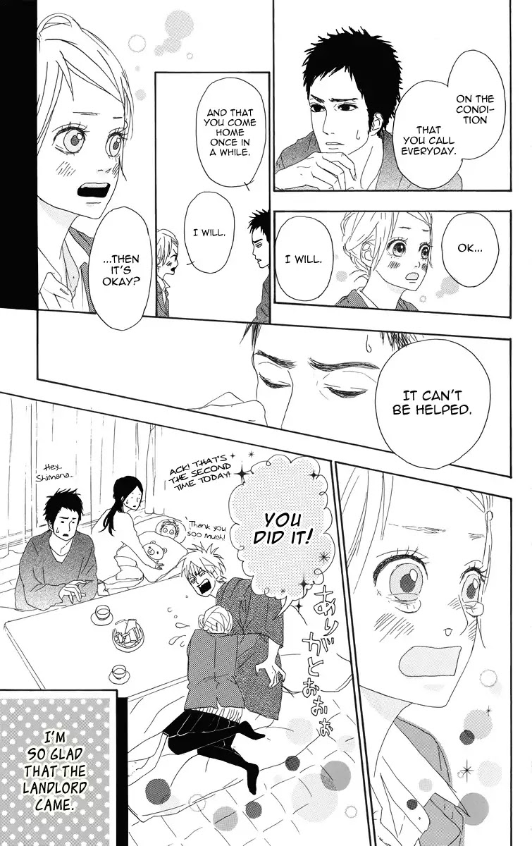 Yumemiru Taiyou Chapter 4 page 29 - Chapter 4