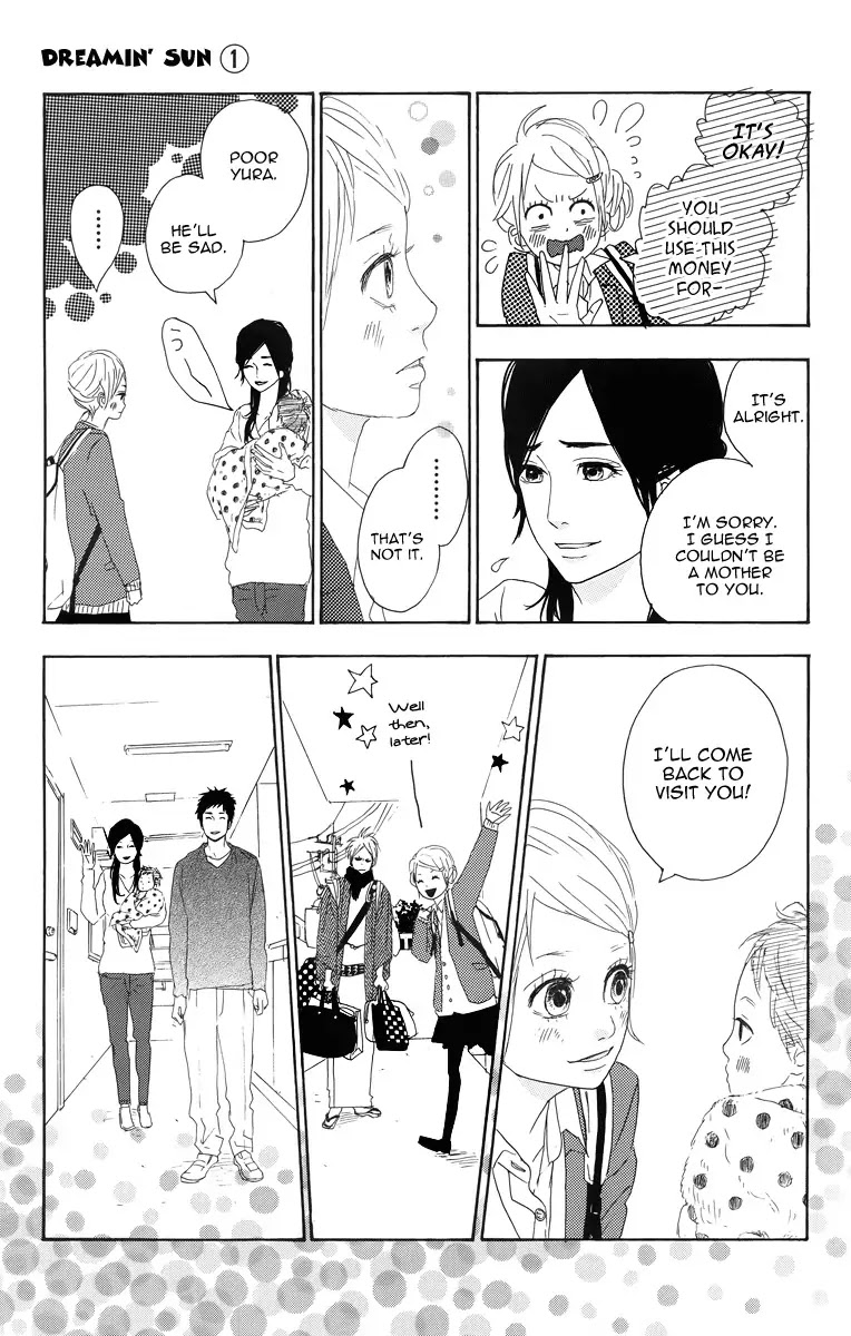 Yumemiru Taiyou Chapter 4 page 33 - Chapter 4