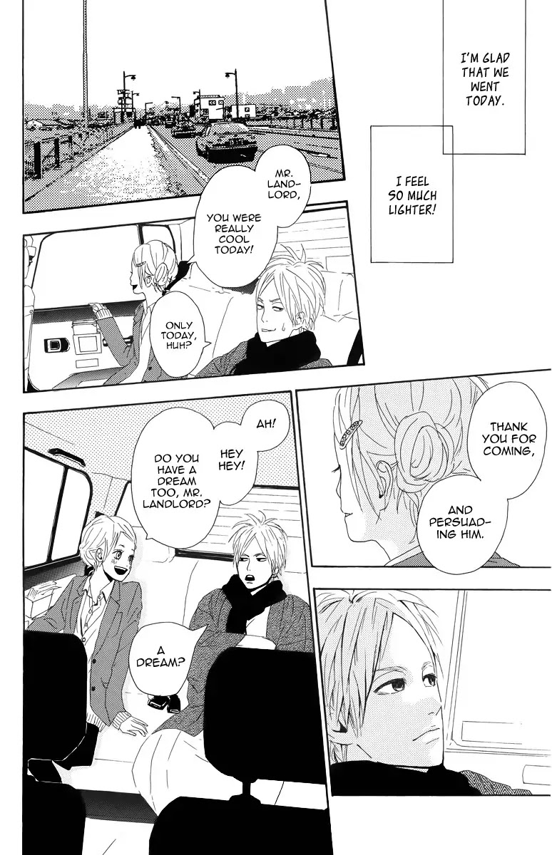 Yumemiru Taiyou Chapter 4 page 34 - Chapter 4