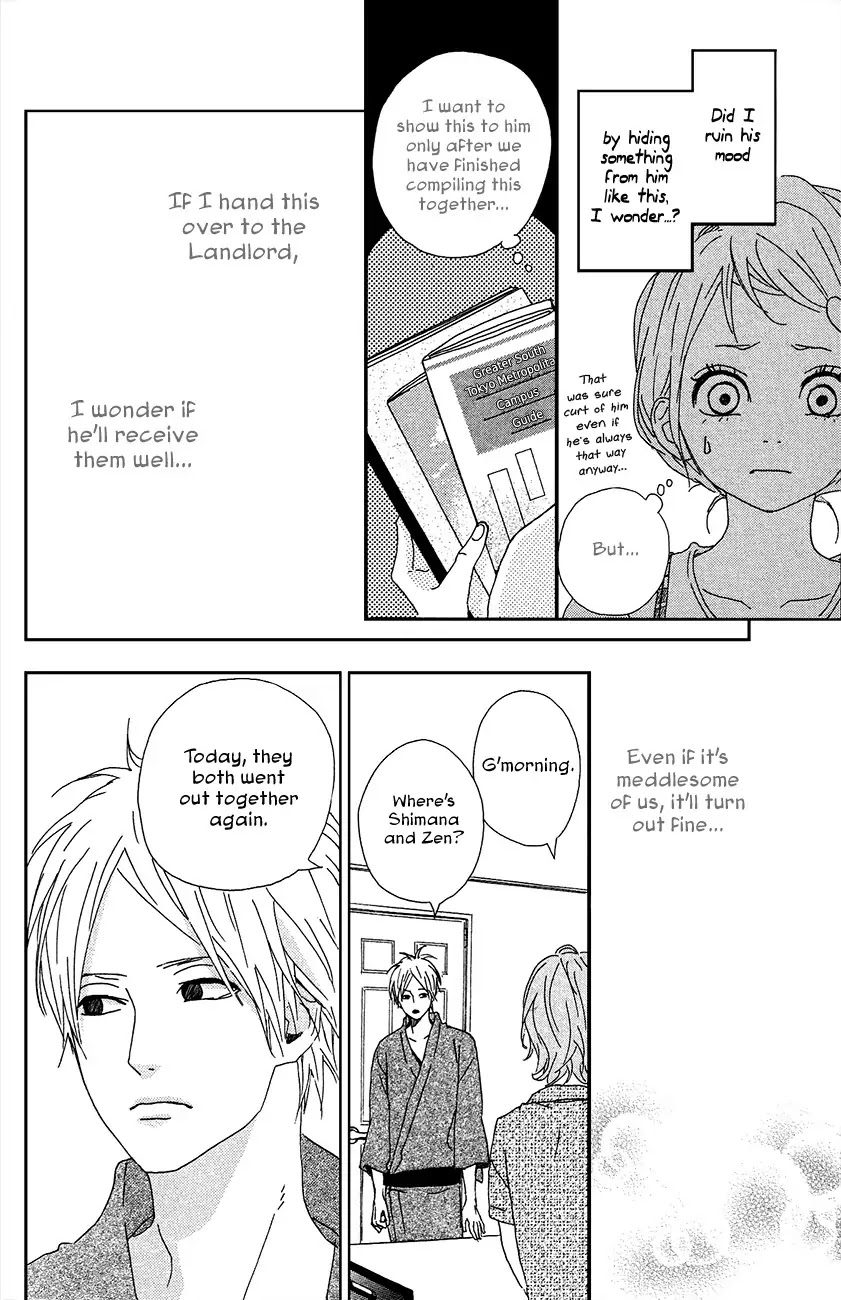 Yumemiru Taiyou Chapter 40 page 10 - Chapter 40
