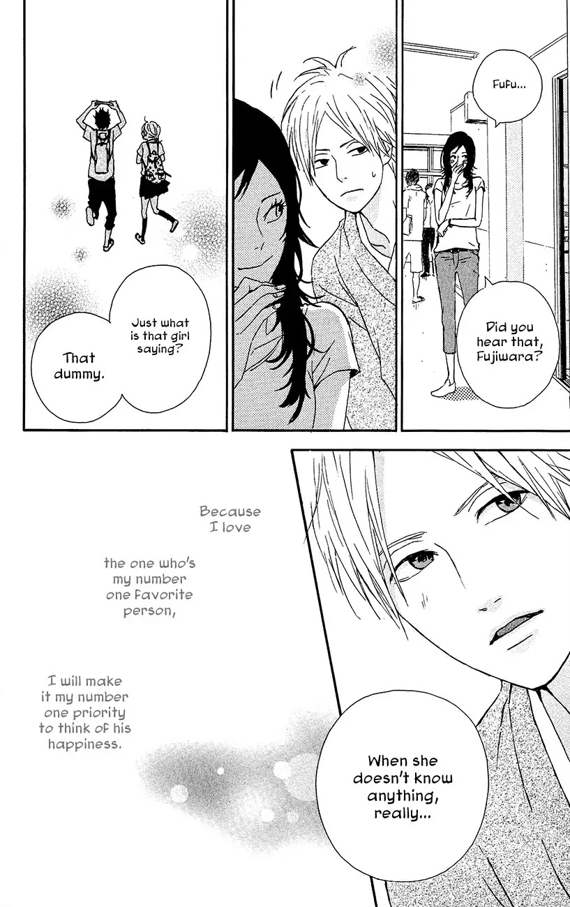 Yumemiru Taiyou Chapter 40 page 18 - Chapter 40