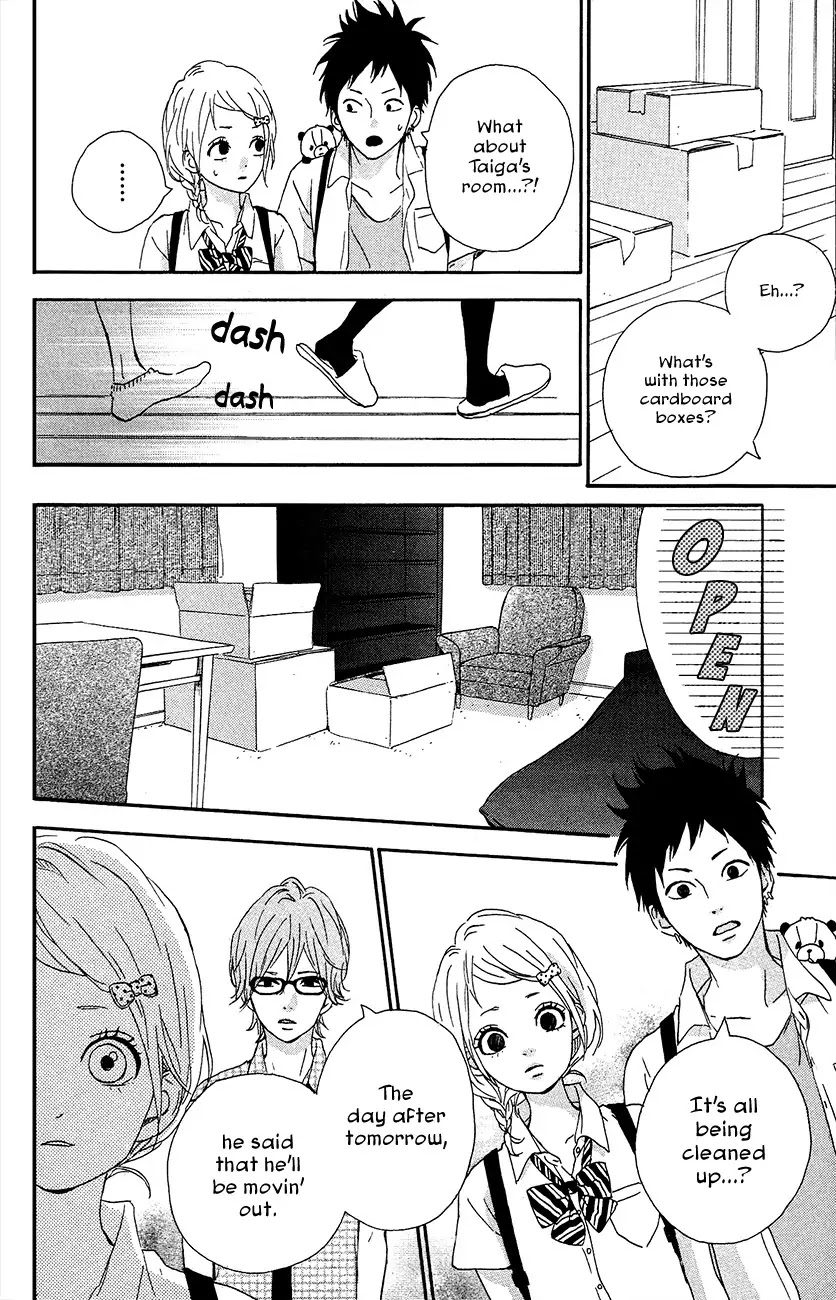 Yumemiru Taiyou Chapter 40 page 20 - Chapter 40