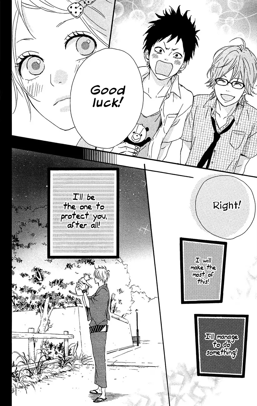 Yumemiru Taiyou Chapter 40 page 22 - Chapter 40