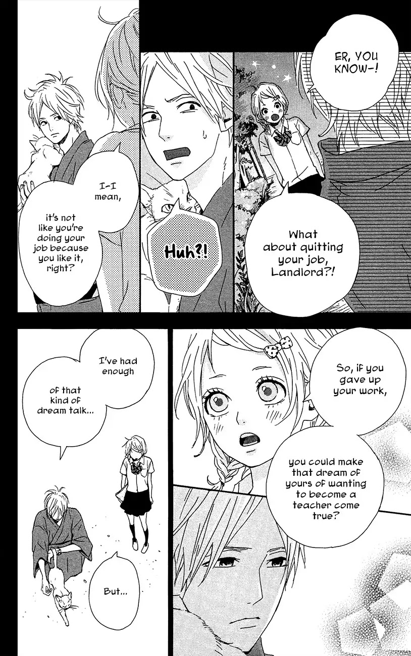 Yumemiru Taiyou Chapter 40 page 24 - Chapter 40