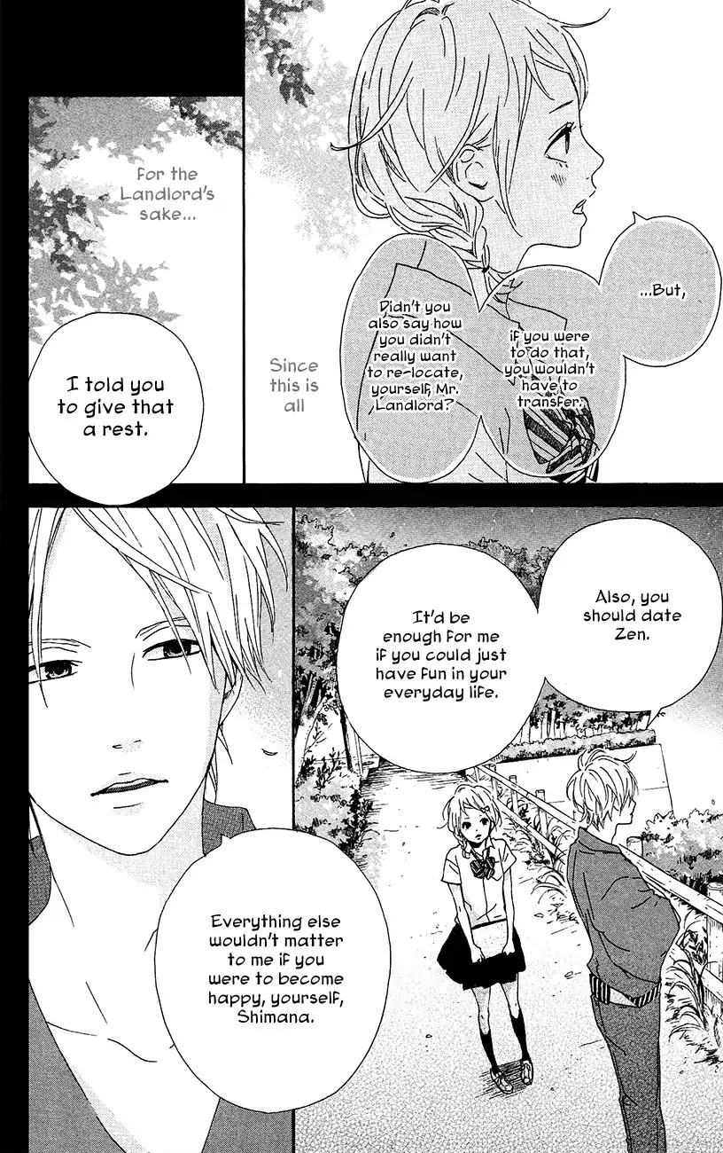 Yumemiru Taiyou Chapter 40 page 26 - Chapter 40