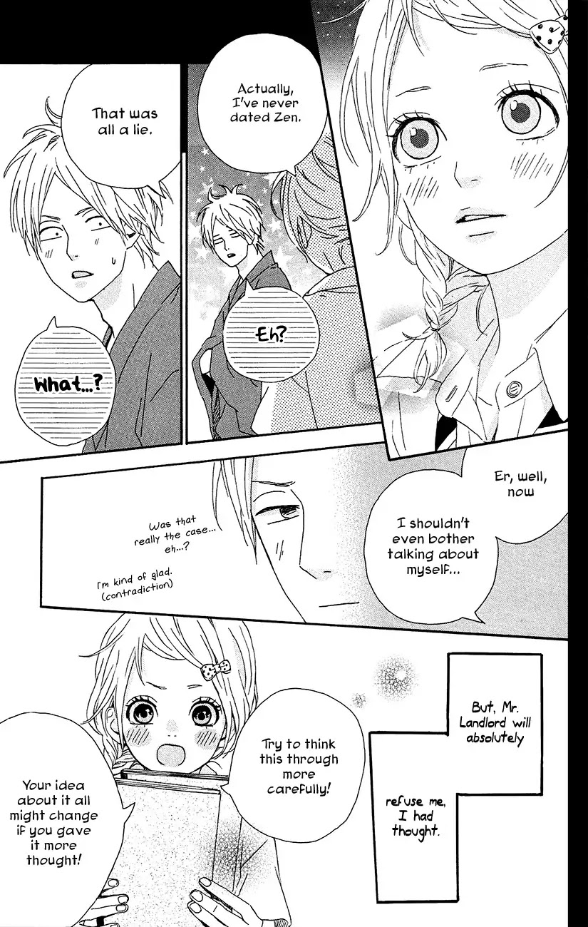 Yumemiru Taiyou Chapter 40 page 27 - Chapter 40