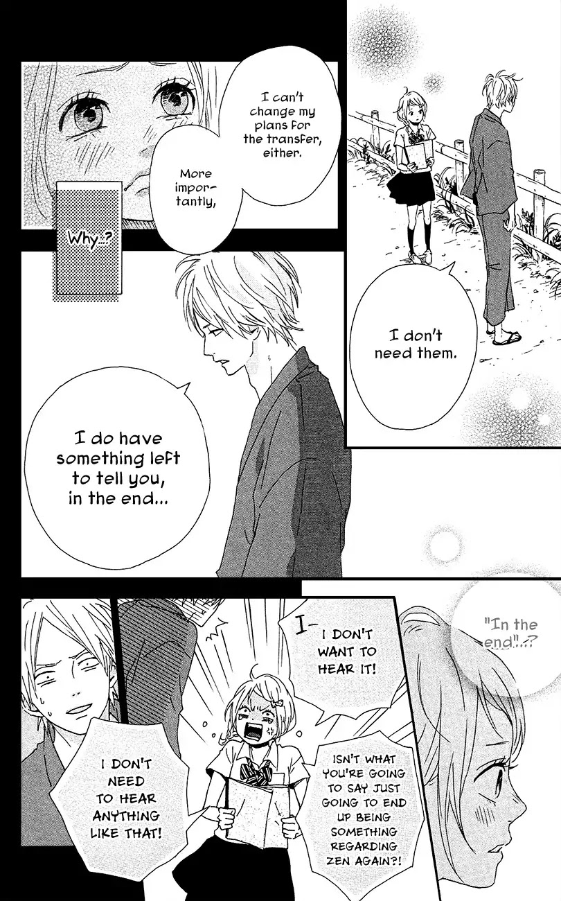 Yumemiru Taiyou Chapter 40 page 28 - Chapter 40