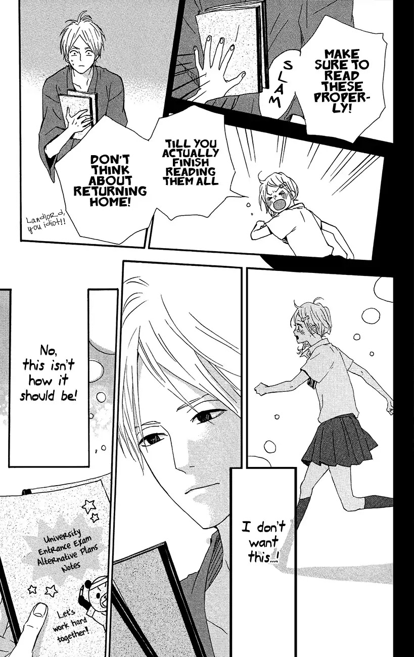 Yumemiru Taiyou Chapter 40 page 29 - Chapter 40