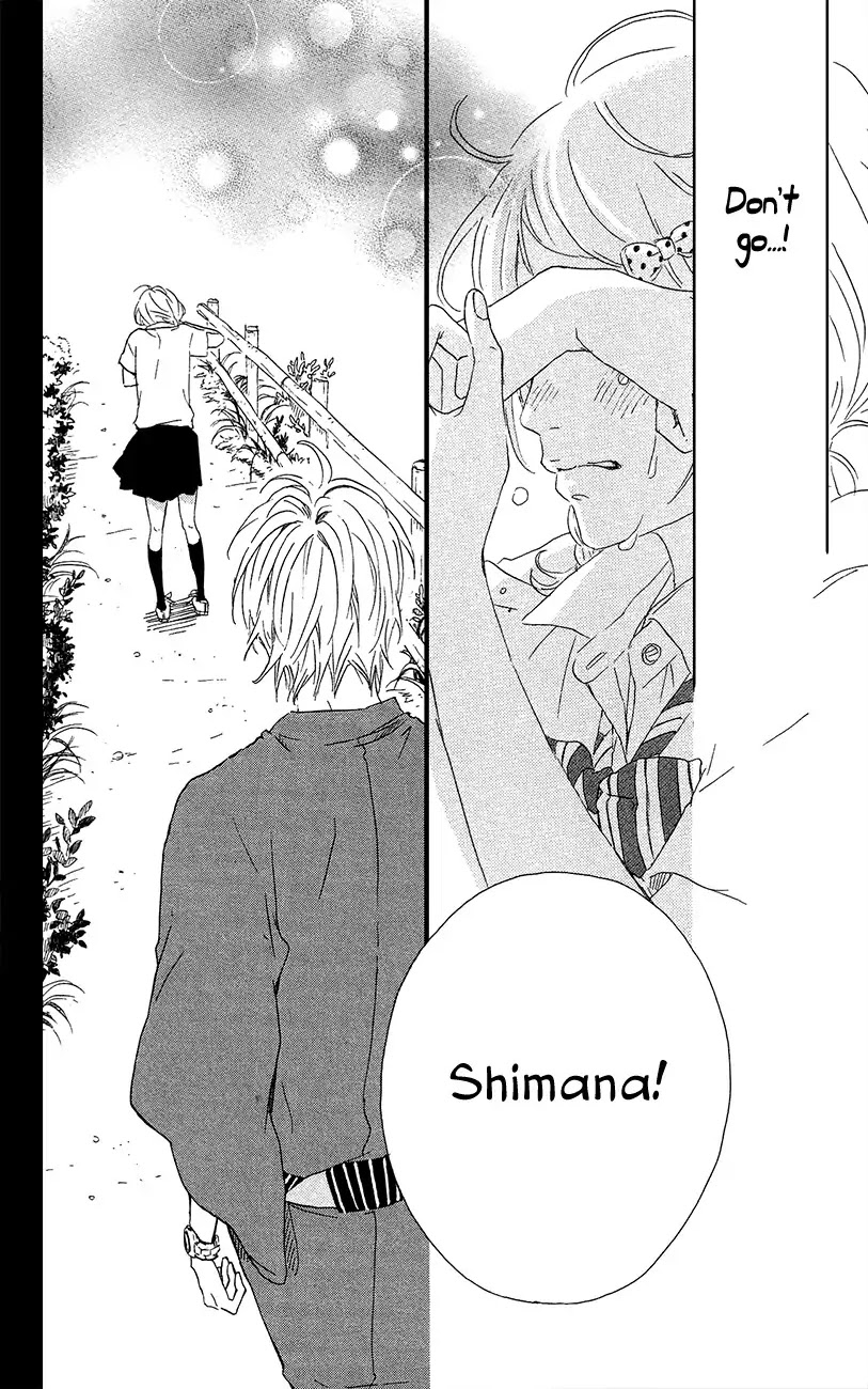 Yumemiru Taiyou Chapter 40 page 30 - Chapter 40