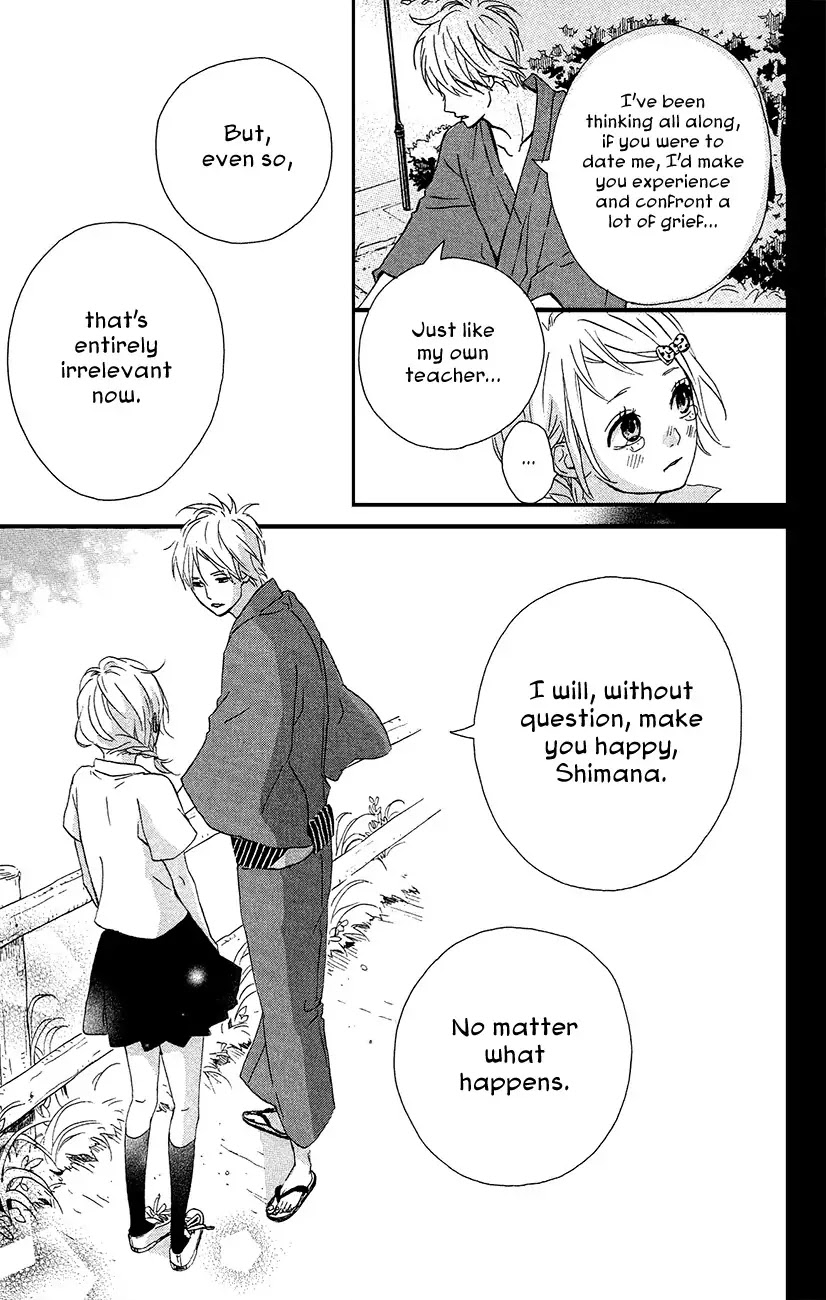 Yumemiru Taiyou Chapter 40 page 35 - Chapter 40
