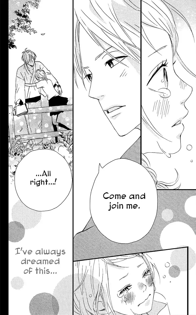 Yumemiru Taiyou Chapter 40 page 36 - Chapter 40