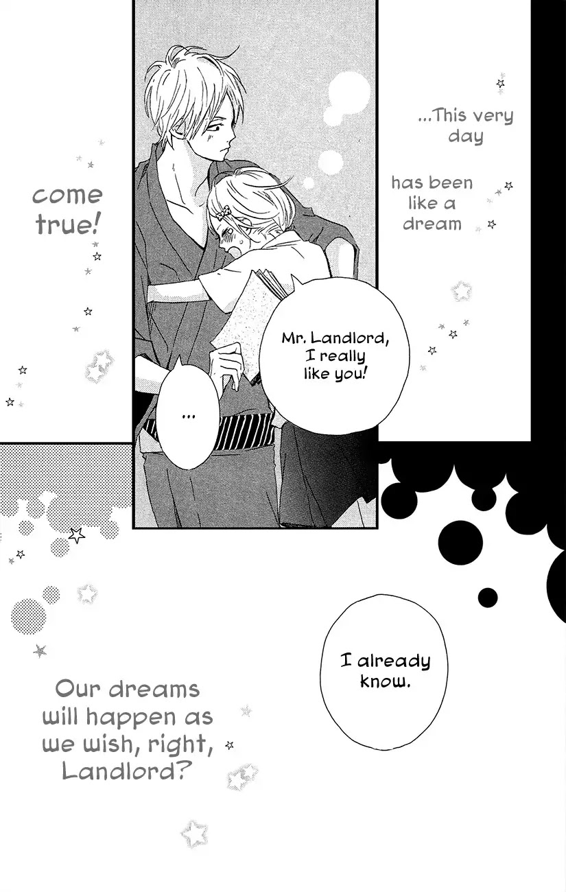 Yumemiru Taiyou Chapter 40 page 37 - Chapter 40