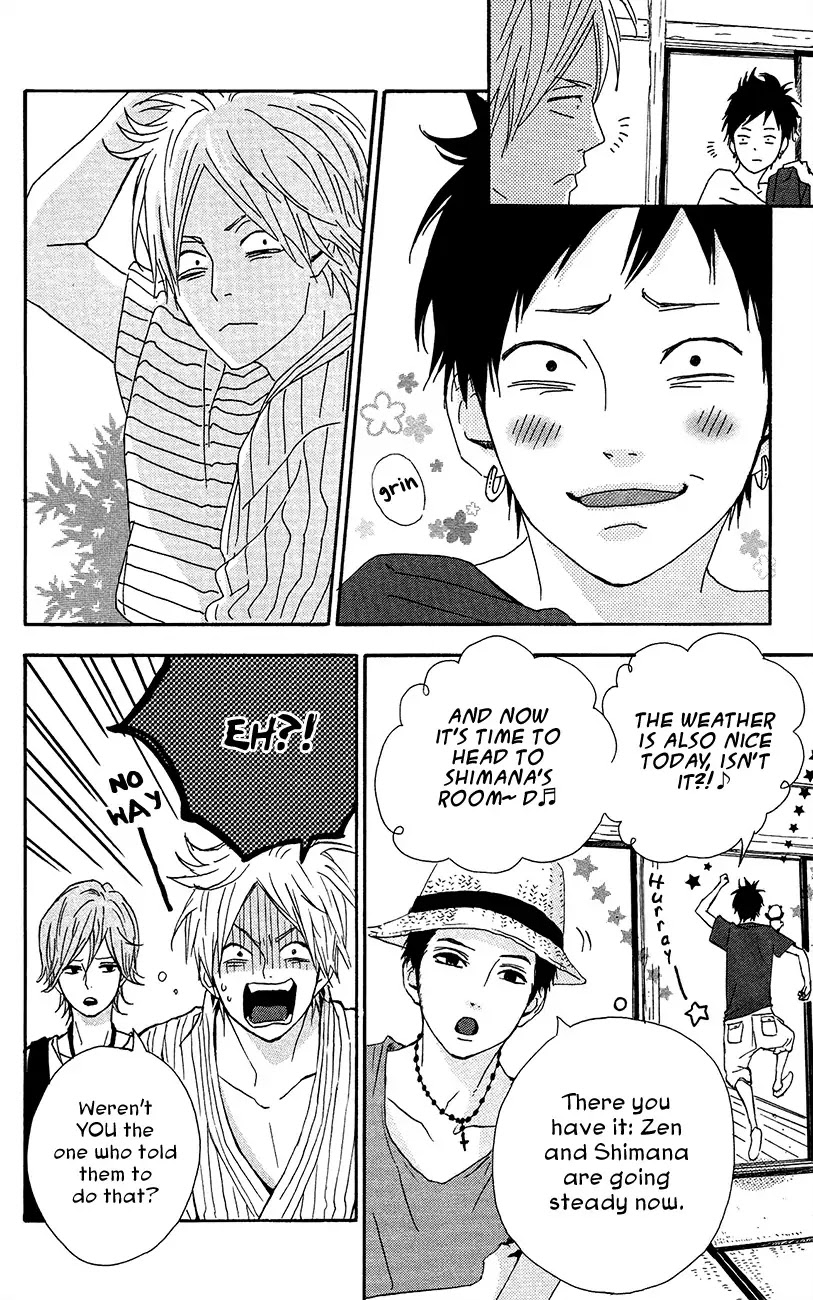 Yumemiru Taiyou Chapter 40 page 4 - Chapter 40