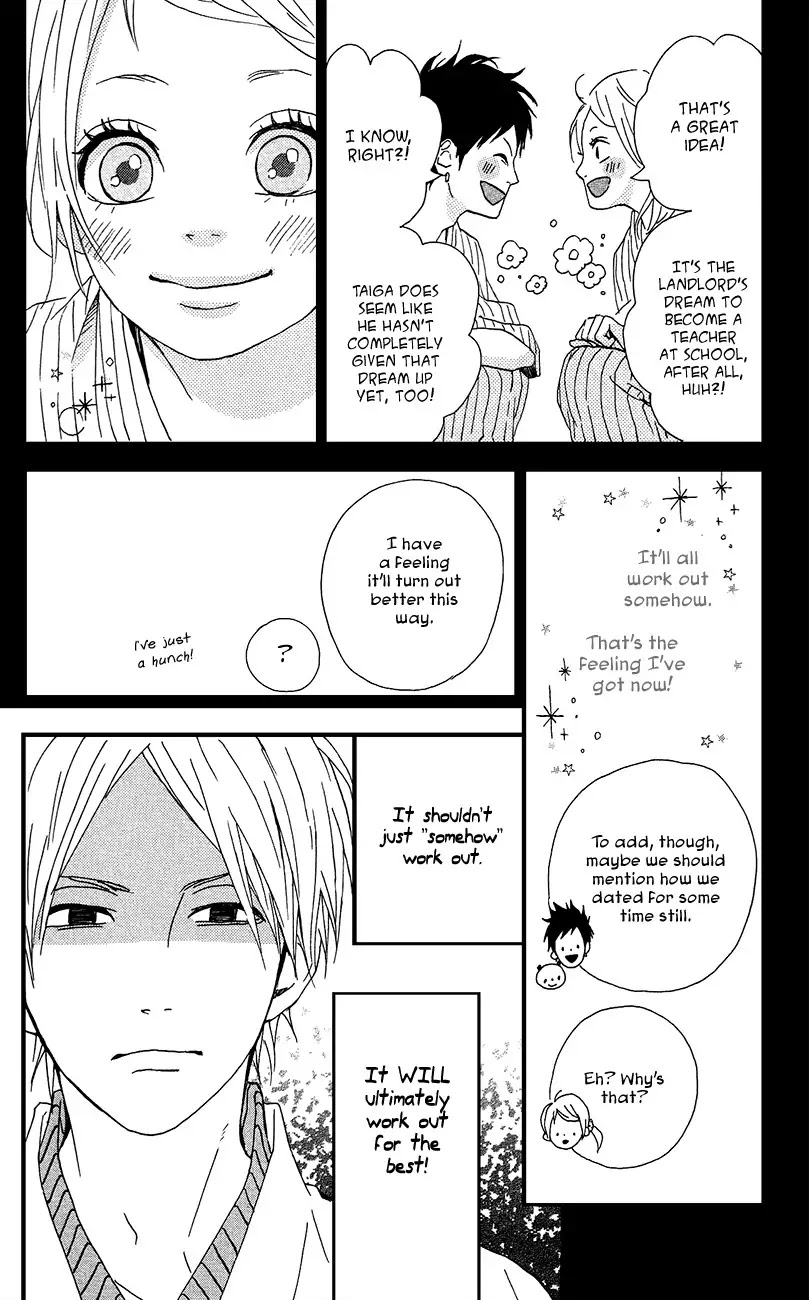 Yumemiru Taiyou Chapter 40 page 8 - Chapter 40