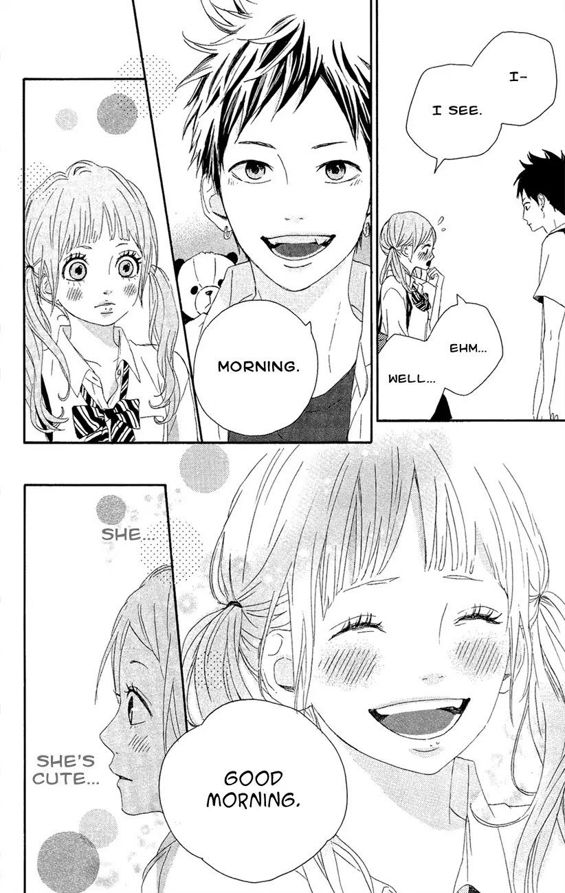 Yumemiru Taiyou Chapter 41 page 12 - Chapter 41
