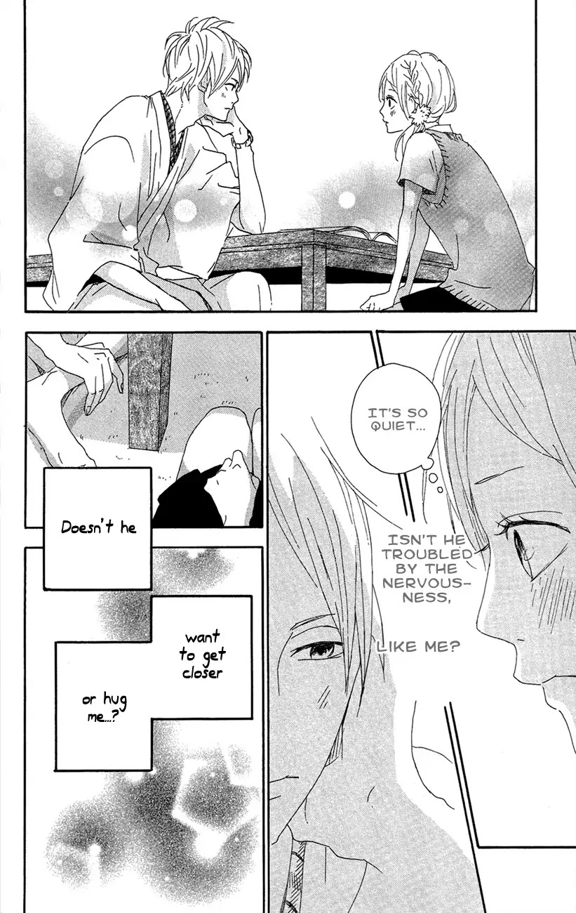Yumemiru Taiyou Chapter 41 page 30 - Chapter 41