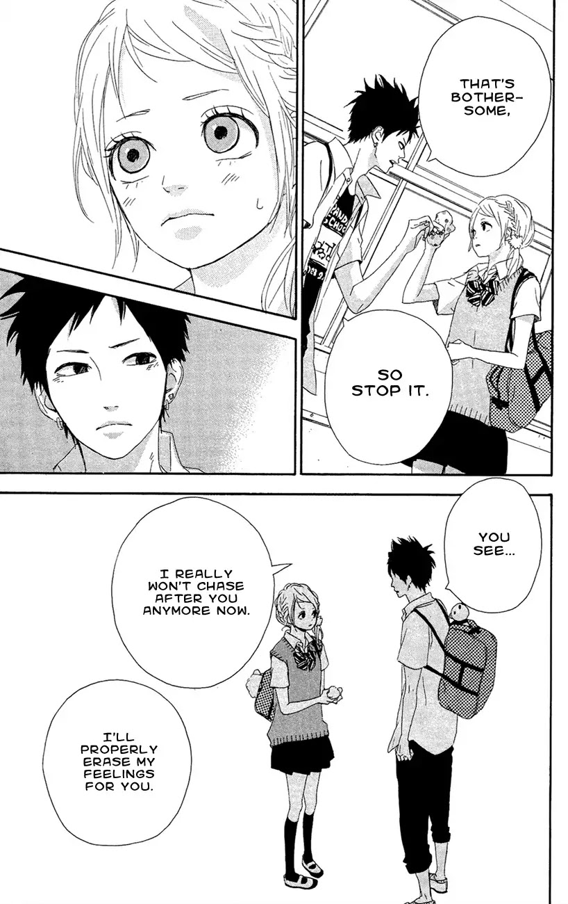 Yumemiru Taiyou Chapter 41 page 9 - Chapter 41