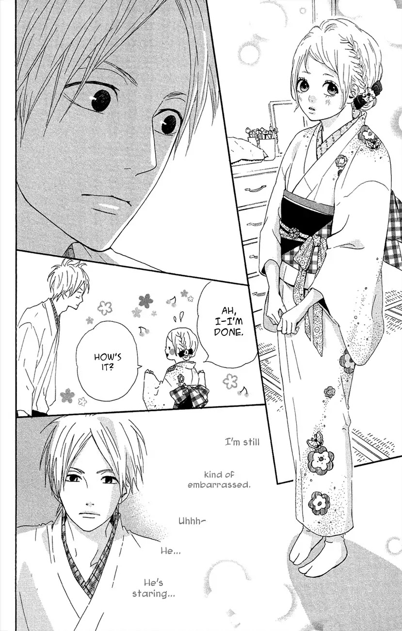 Yumemiru Taiyou Chapter 42 page 18 - Chapter 42