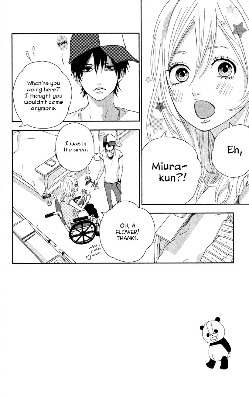 Yumemiru Taiyou Chapter 42 page 2 - Chapter 42