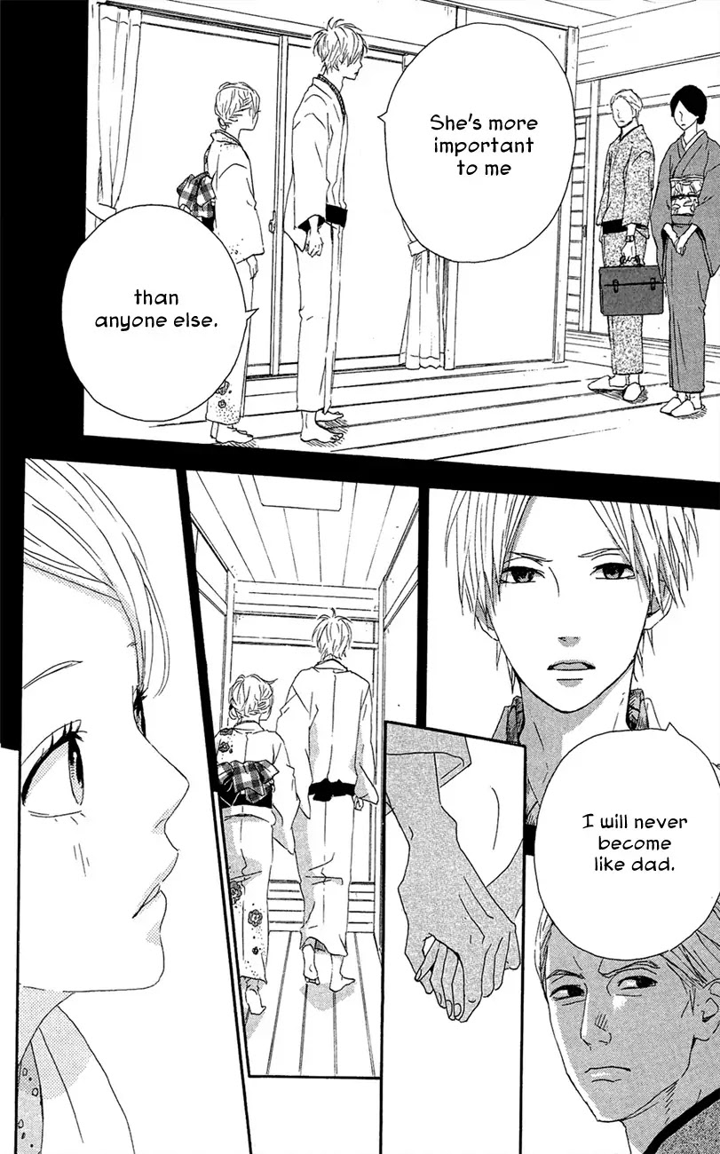 Yumemiru Taiyou Chapter 42 page 22 - Chapter 42