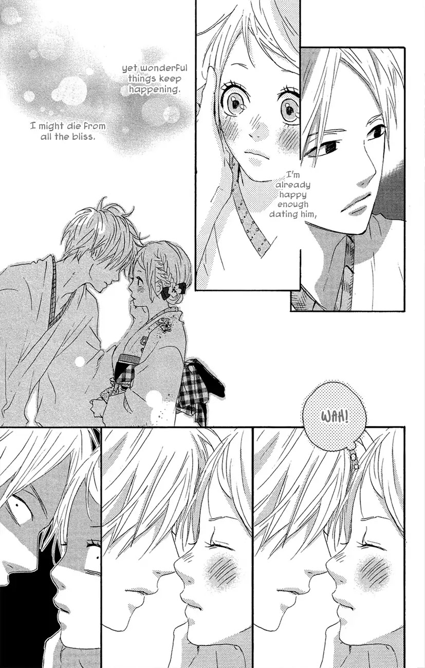 Yumemiru Taiyou Chapter 42 page 25 - Chapter 42