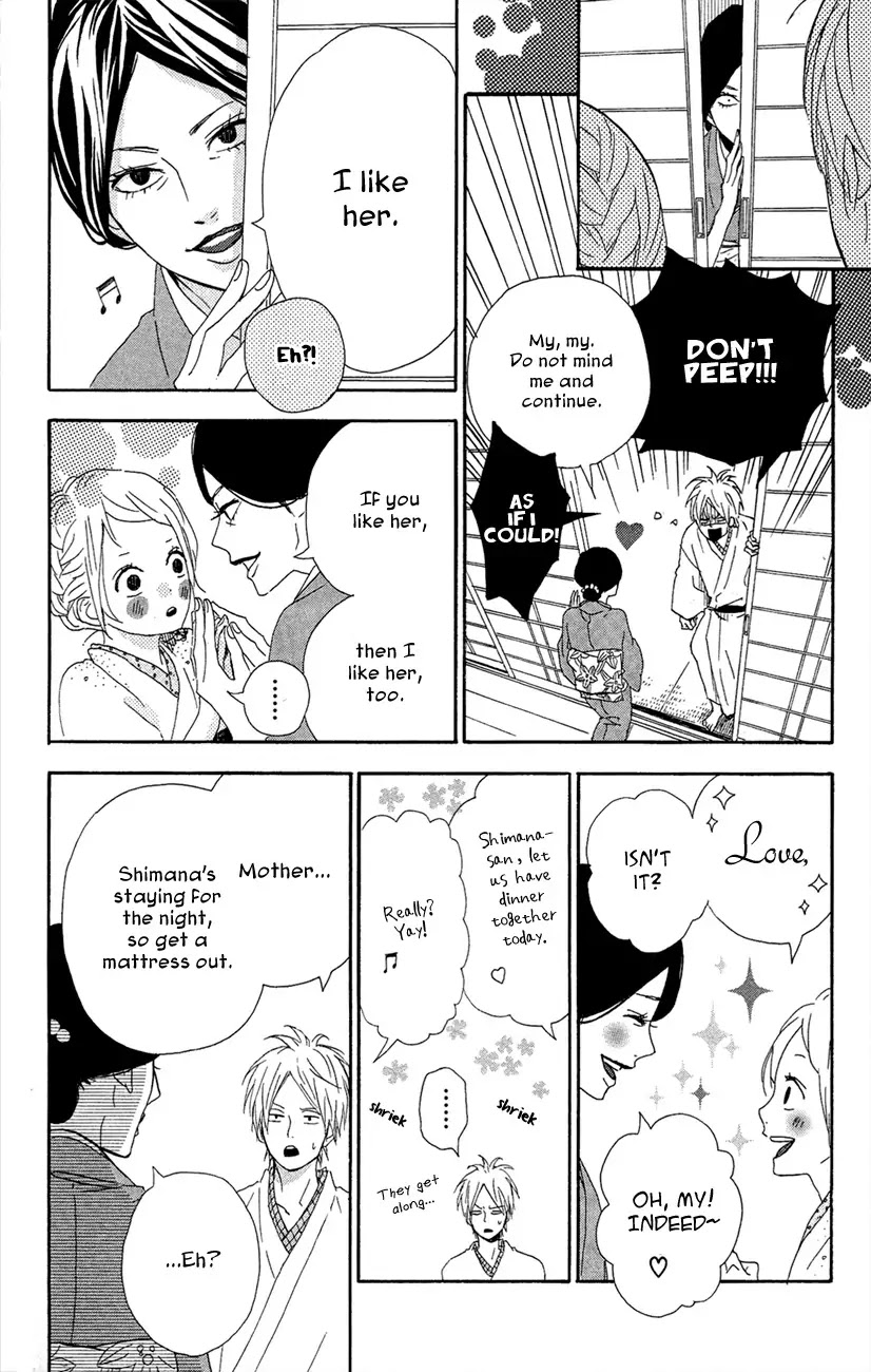Yumemiru Taiyou Chapter 42 page 26 - Chapter 42
