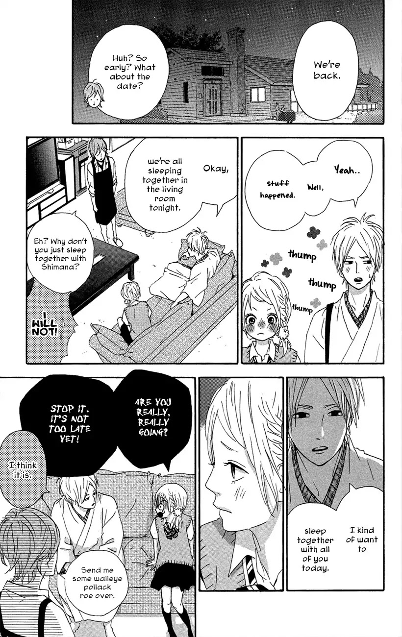 Yumemiru Taiyou Chapter 42 page 29 - Chapter 42