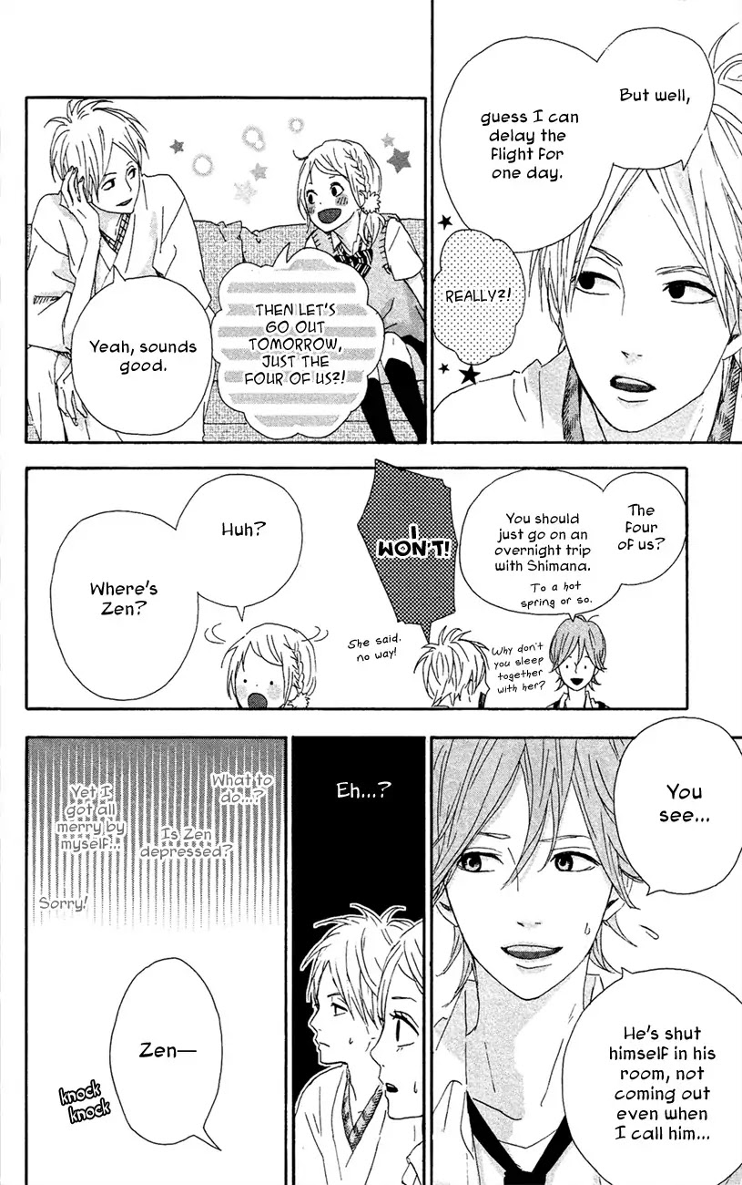 Yumemiru Taiyou Chapter 42 page 30 - Chapter 42