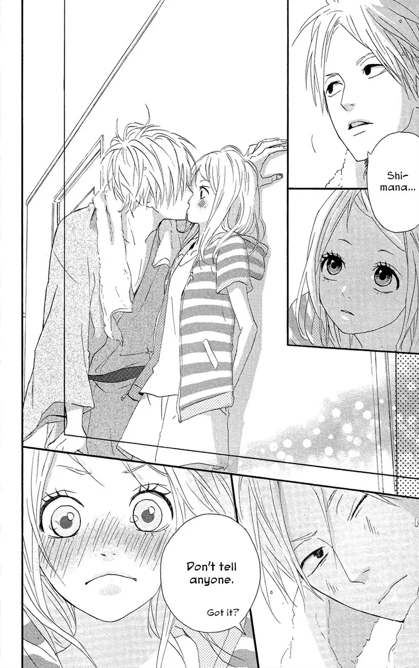 Yumemiru Taiyou Chapter 42 page 34 - Chapter 42
